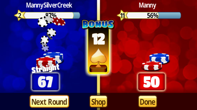 Video Poker Duel Screenshot