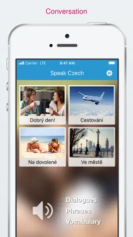 Game screenshot Learn Czech - conversation mod apk