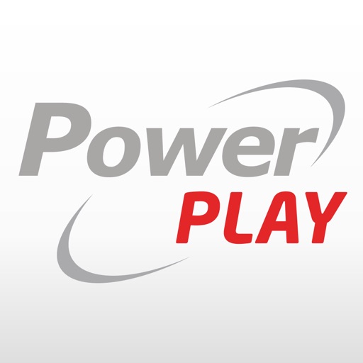 Power PLAY ONAIR Icon