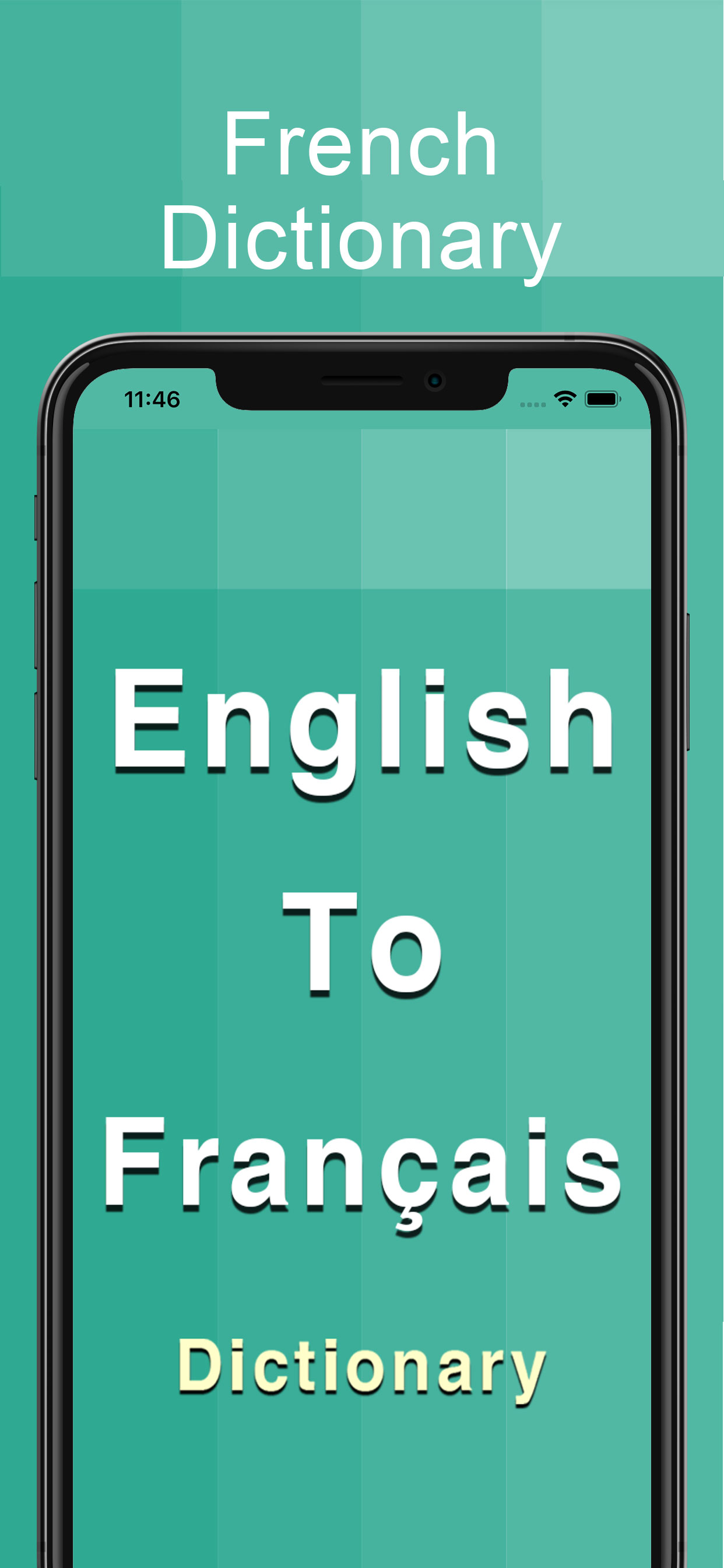 French Dictionary Offline Pre