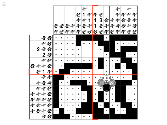 Screenshot #4 pour Let’s IQ Nonogram