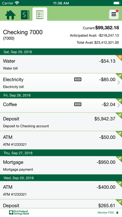 FFSB Rochester - Business Screenshot