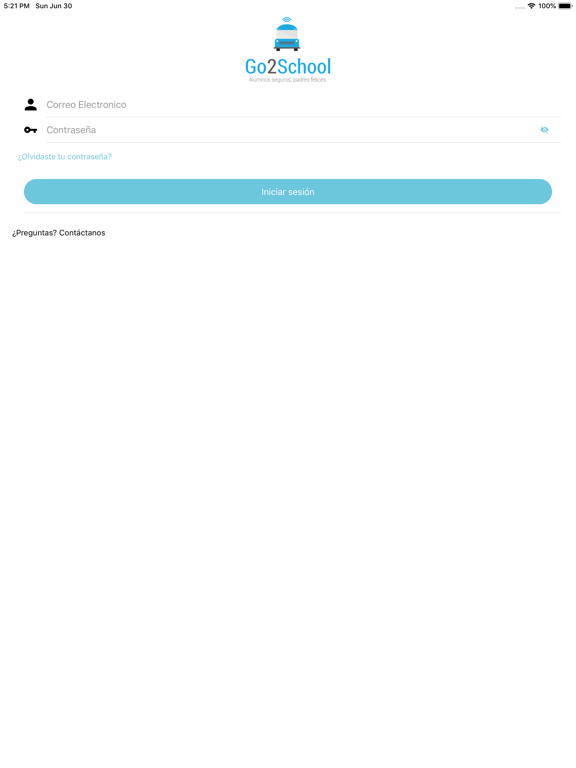 Screenshot #4 pour Go2School Padres