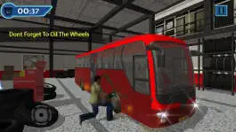 Game screenshot Bus Mechanic Simulation School mod apk