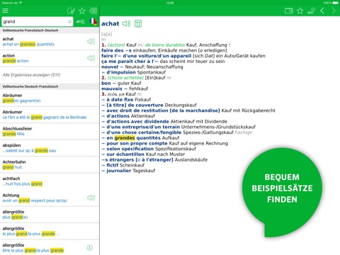 Wörterbuch Französischのおすすめ画像2