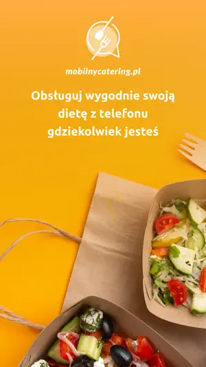 Mobilny Catering screenshot 1