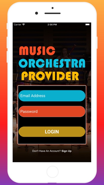 Music Orchestra Provider