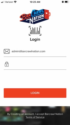 BCN Gate Manager screenshot 1