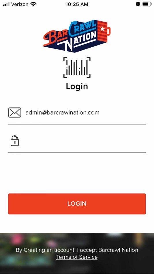 #1. BCN Gate Manager (iOS) By: Bar Crawl Nation LLC