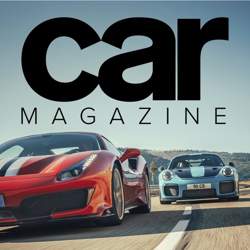 CAR Magazine - News & Reviews Icon