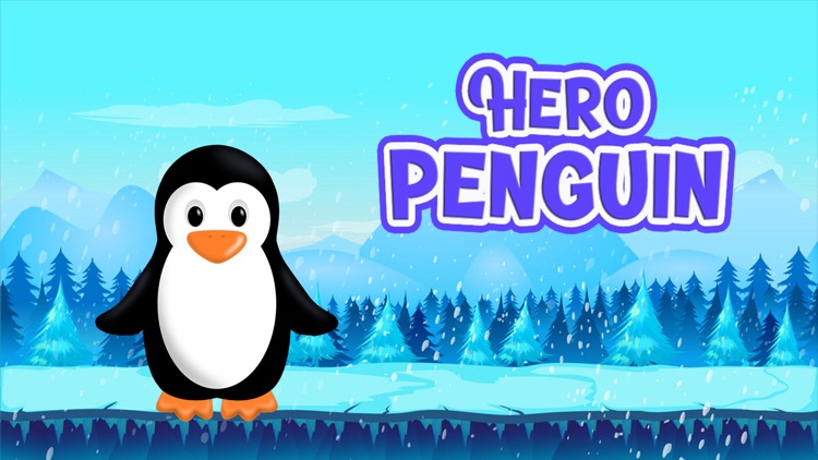 Hero Penguin- Rescue World