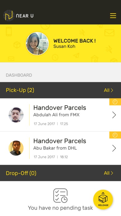 Screenshot #2 pour NearU Partner