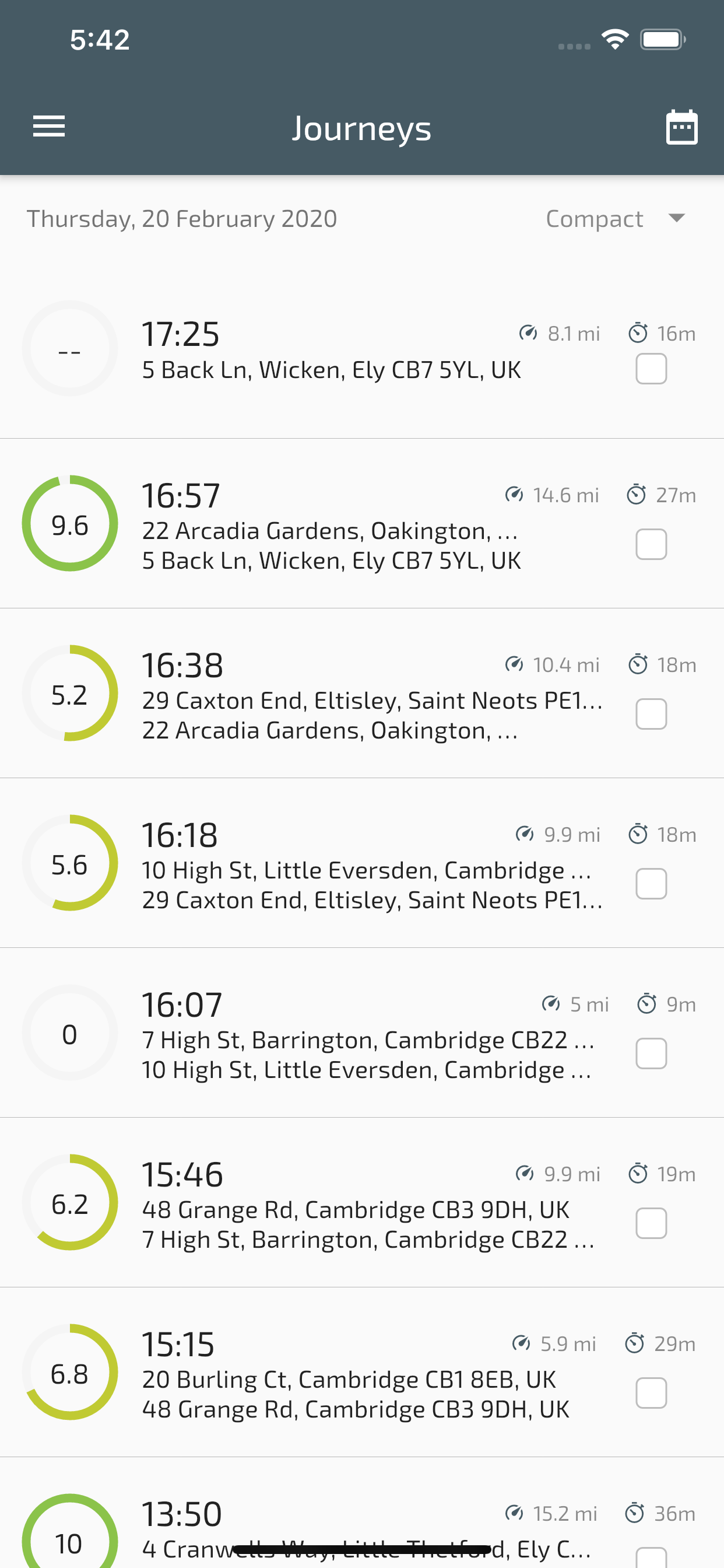 Fonix Driver screenshot 2