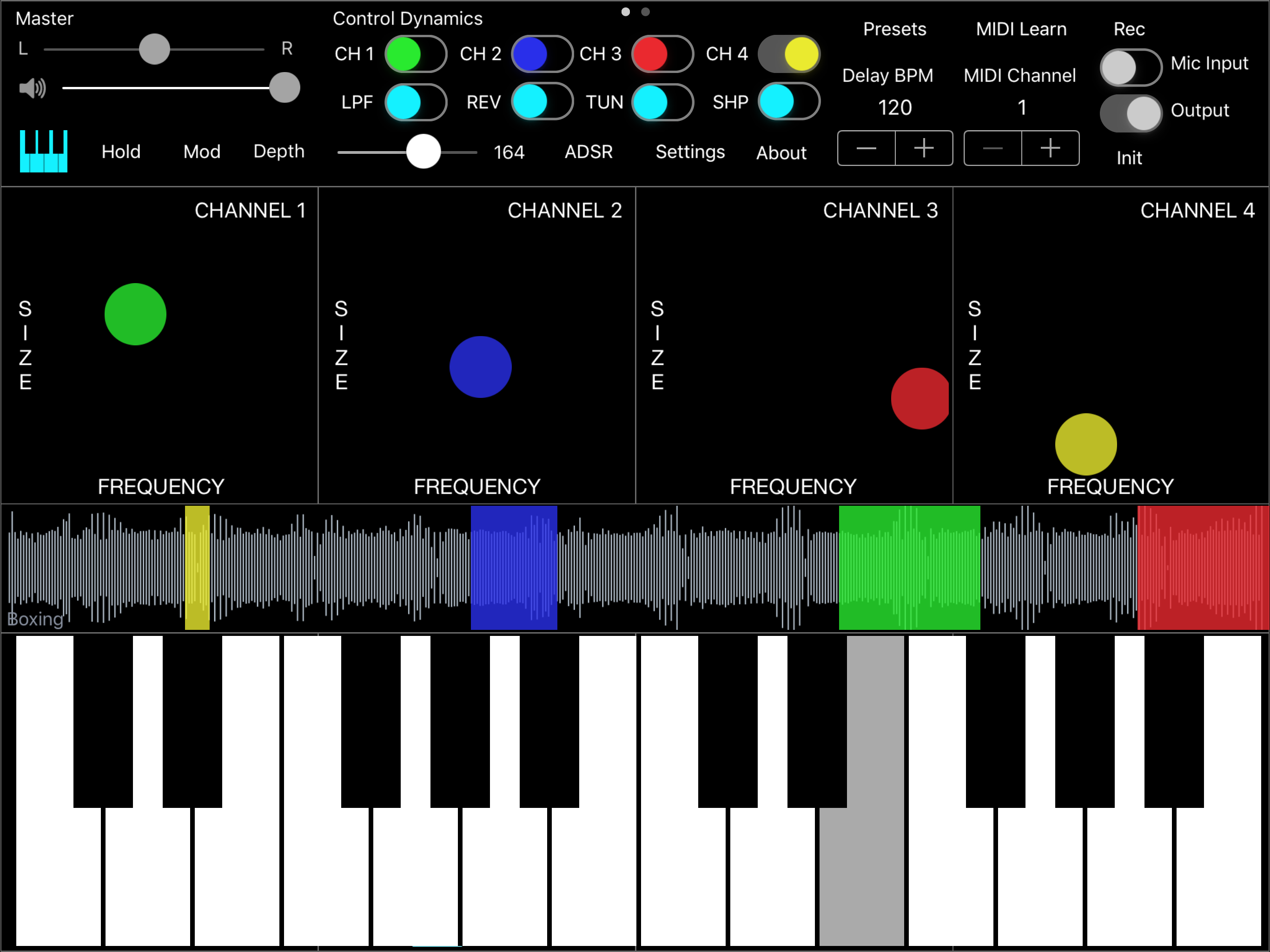 Sliver screenshot 4