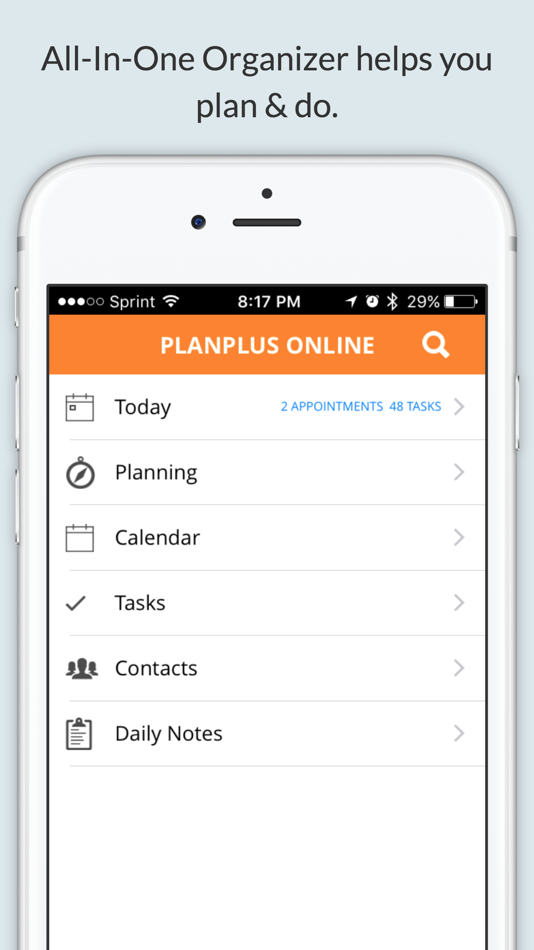 #2. PlanPlus Mobile (iOS) 由: Complete XRM,inc