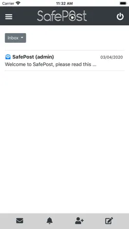 Game screenshot SafePost apk