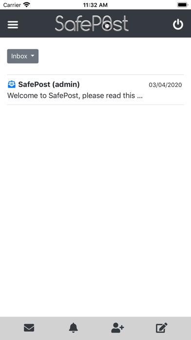 Screenshot #2 pour SafePost