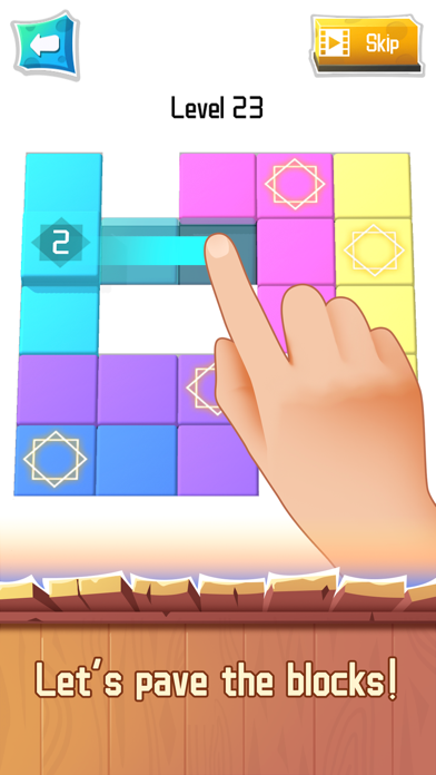 Tile Block 3D screenshot 2