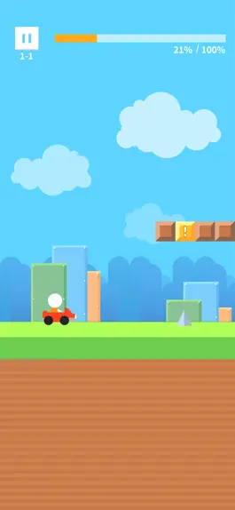 Game screenshot Impossible Kart mod apk