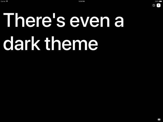 eyeHear iPad screenshot 5 - Reference app