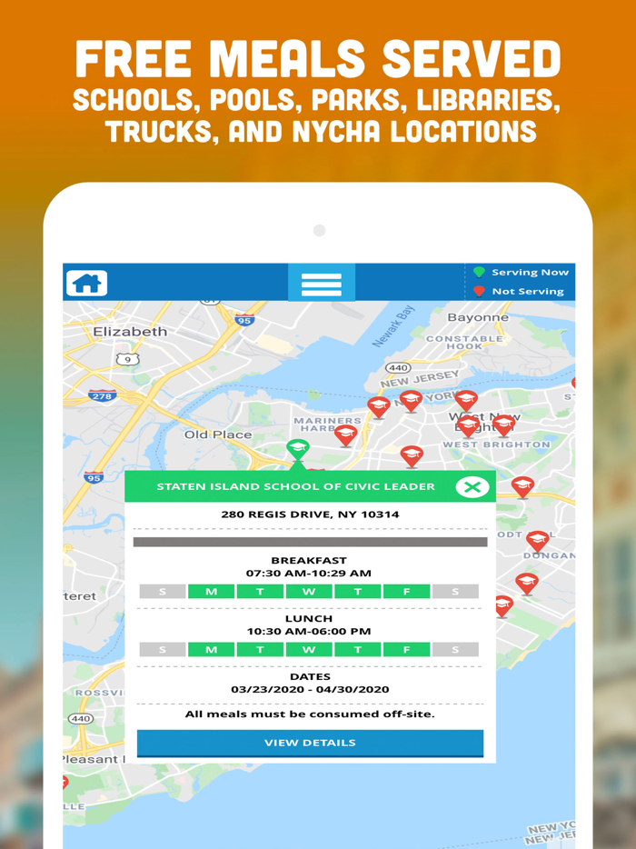 SchoolFood Feed Your Mind