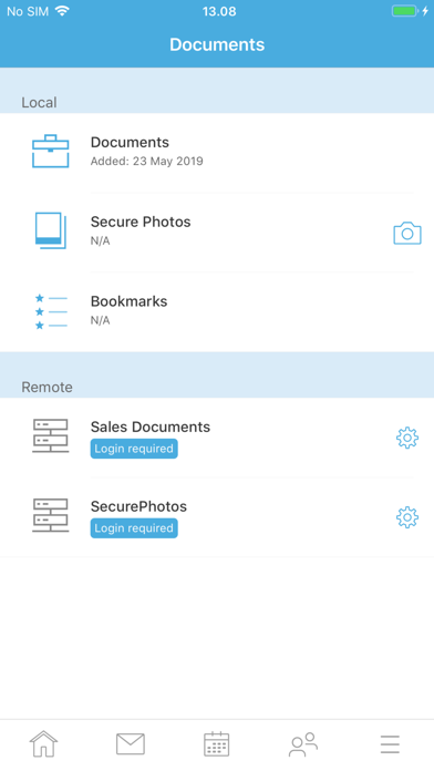 How to cancel & delete Soliton MailZen from iphone & ipad 4
