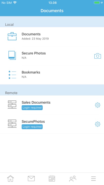 Soliton MailZen screenshot-3