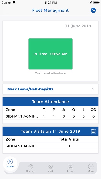 Connect Fleet Management