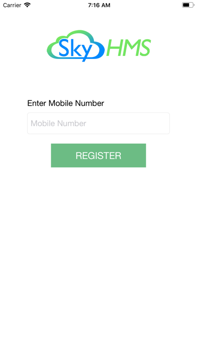 SkyHMS Screenshot 1 of 5