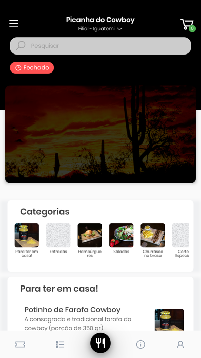 Picanha do Cowboy screenshot 2