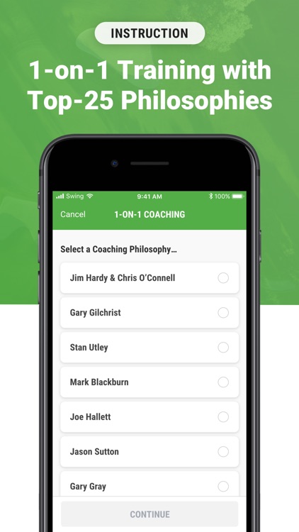Golf GPS & Scorecard by SwingU screenshot-7