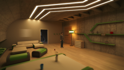 Screenshot from Lost Echo