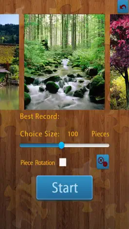 Game screenshot Landscape Jigsaw Puzzles 4 In1 mod apk