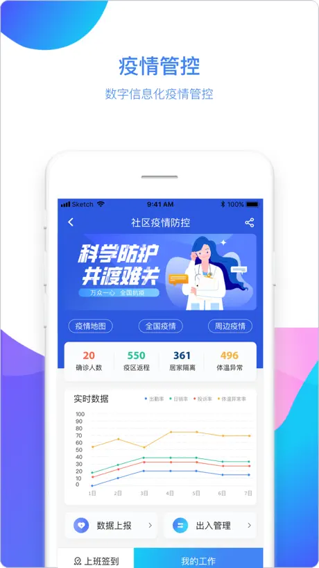 碧邦-智慧物业协同平台