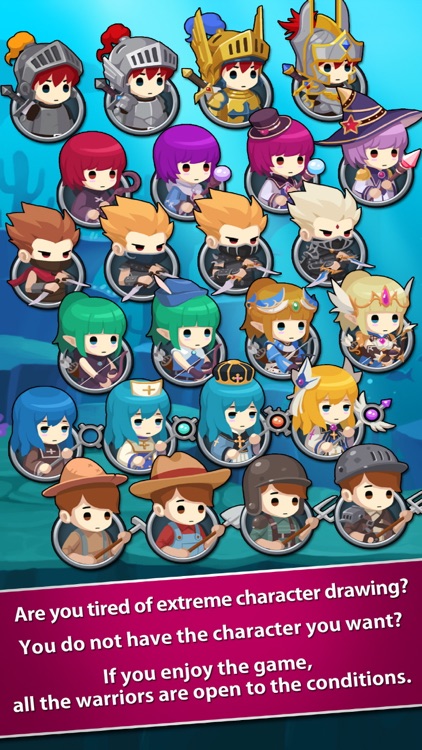 Lost In The Dungeon-Roguelike