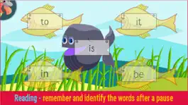 Game screenshot ParrotFish - Sight Words EDU apk