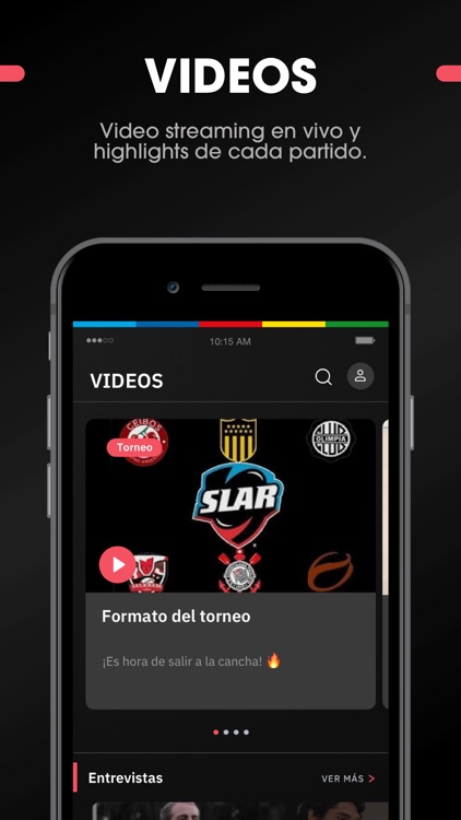 Sudamérica Rugby screenshot-5