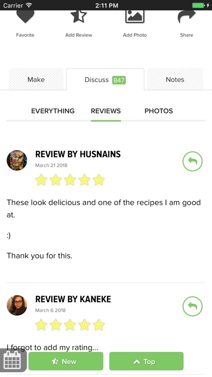 Rawtarian's Raw Meal Plans screenshot-7