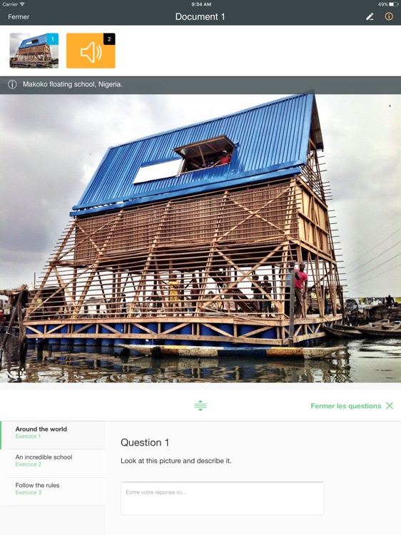 Anglais 5e Workbook screenshot-4