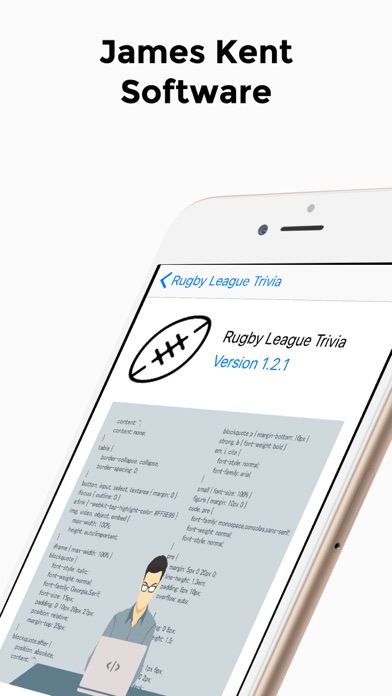 Rugby League Trivia screenshot 5
