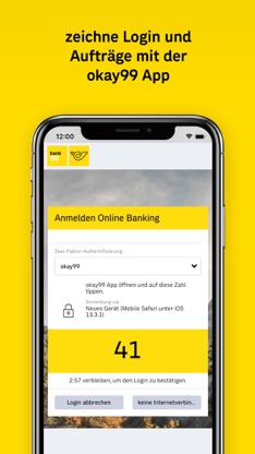 meine99 | Online Banking screenshot 5