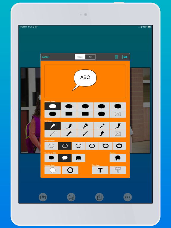 Screenshot #4 for Balloon Stickies Plus