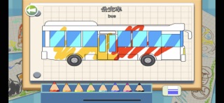 Baby auto - toddler car games iPhone screenshot