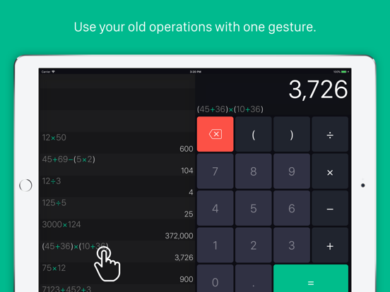 Screenshot #5 pour Kalculator