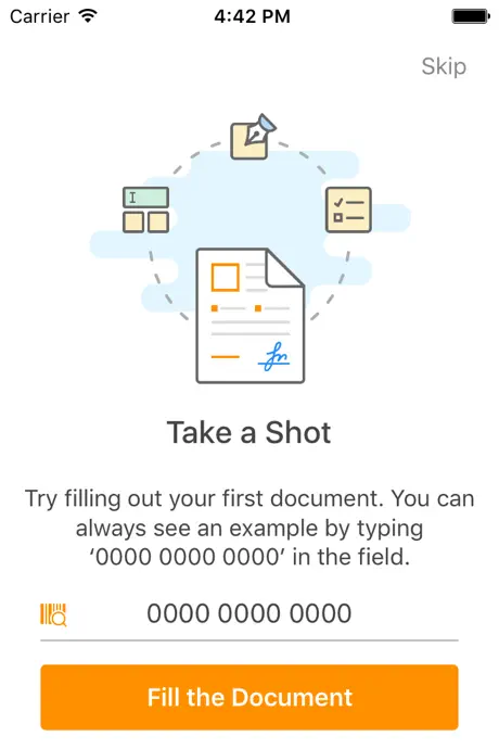 Form Filler: Edit & Sign PDF