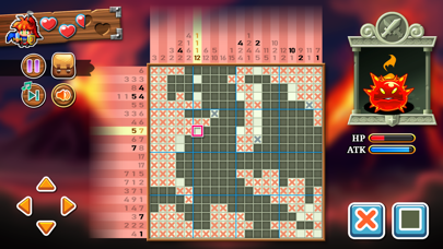 screenshot of PictoQuest 3