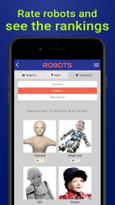 Robots Guide screenshot