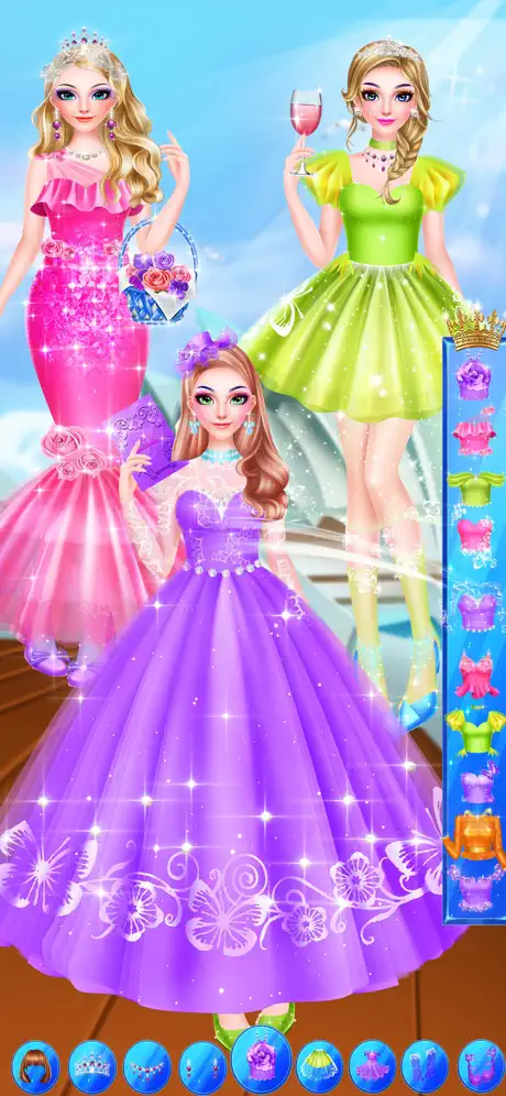 Princess Crash Course Diary