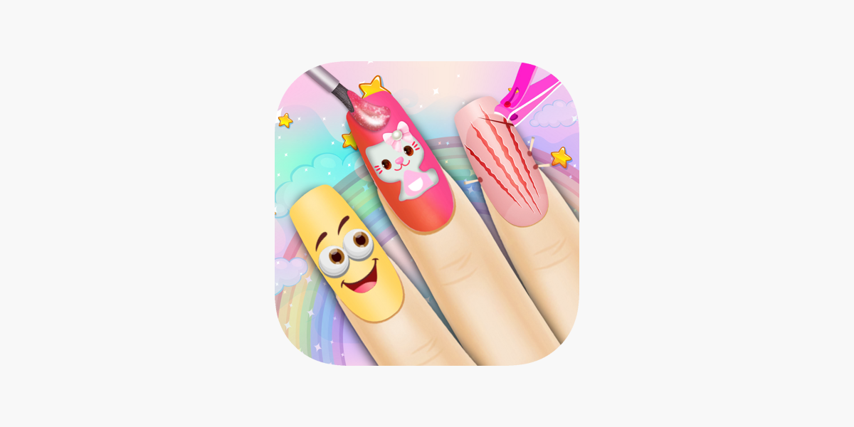 Download Acrylic Nails Mod Apk 2.1.0.0 (Unlimited Money) for Android iOs