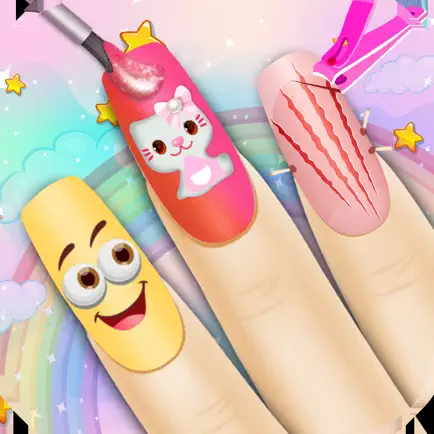 Nail Art game:Acrylic Nails Cheats